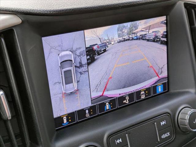 Photo of 2022 White Frost Tricoat GMC Terrain