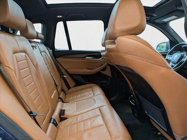 Photo of 2021 Phytonic Blue Metallic BMW X3