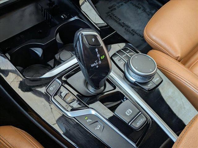 Photo of 2021 Phytonic Blue Metallic BMW X3