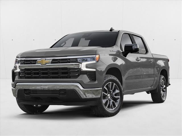 Photo of 2022 Dark Ash Metallic Chevrolet Silverado 1500
