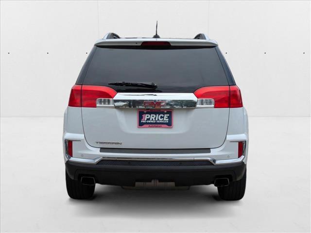 Photo of 2017 Summit White GMC Terrain