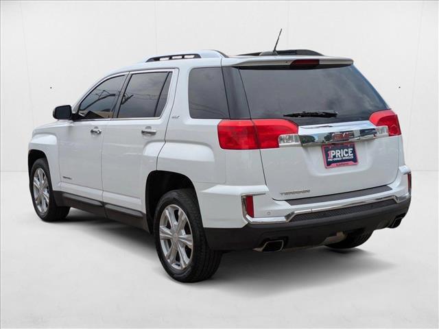 Photo of 2017 Summit White GMC Terrain
