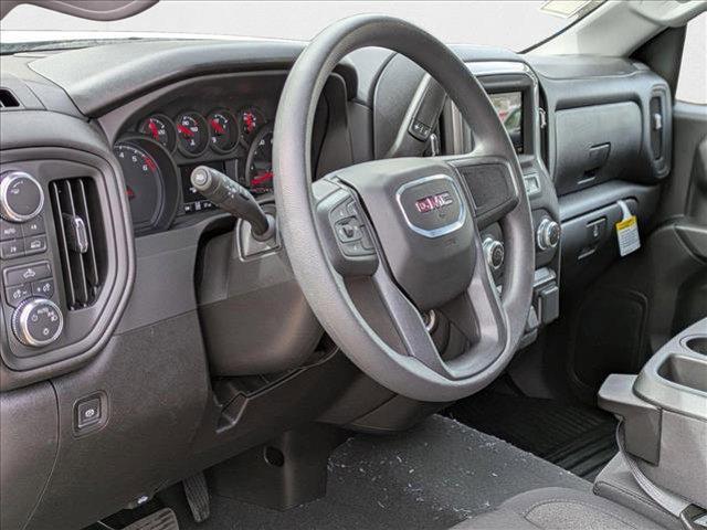 Photo of 2025 Summit White GMC Sierra 1500