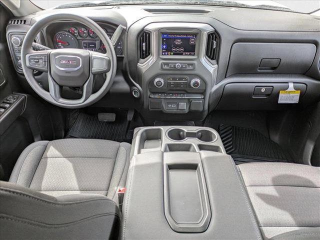 Photo of 2025 Summit White GMC Sierra 1500