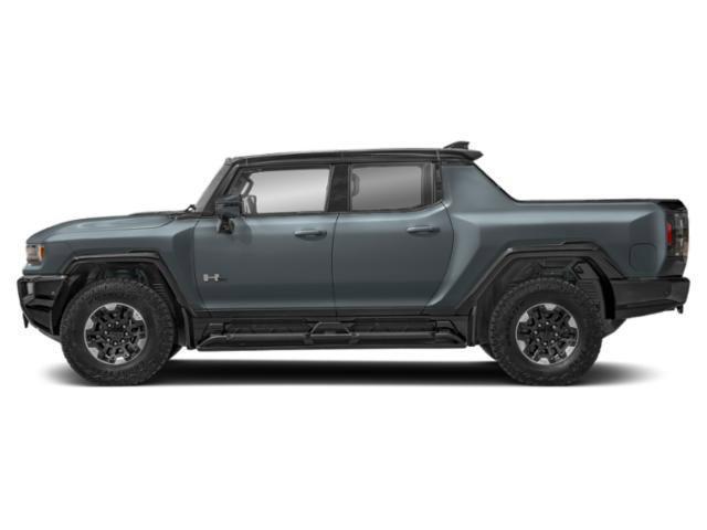Photo of 2025 Meteorite Metallic (Grey) GMC HUMMER EV Pickup
