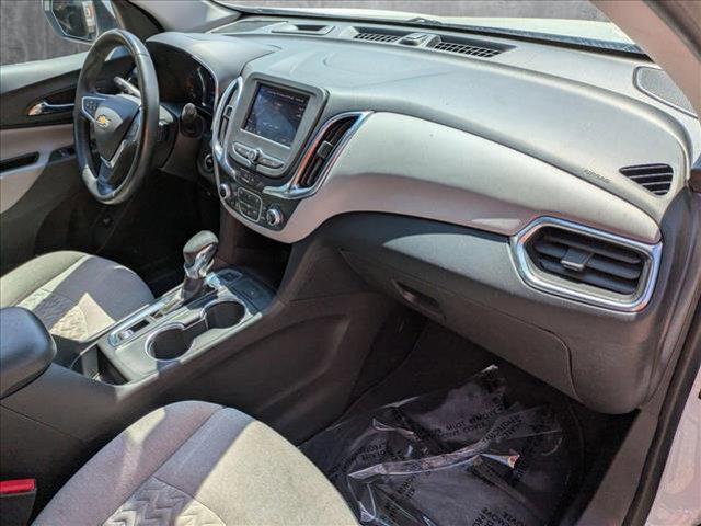 Photo of 2023 Summit White Chevrolet Equinox