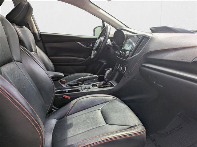 Photo of 2018 Ice Silver Metallic Subaru Crosstrek
