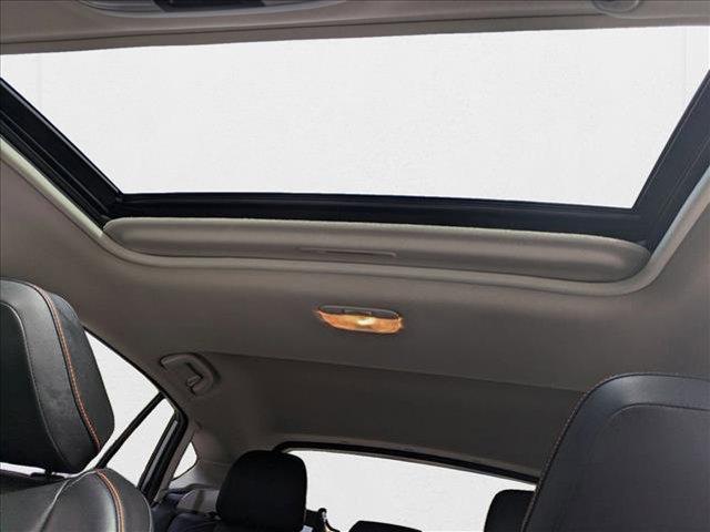 Photo of 2018 Ice Silver Metallic Subaru Crosstrek