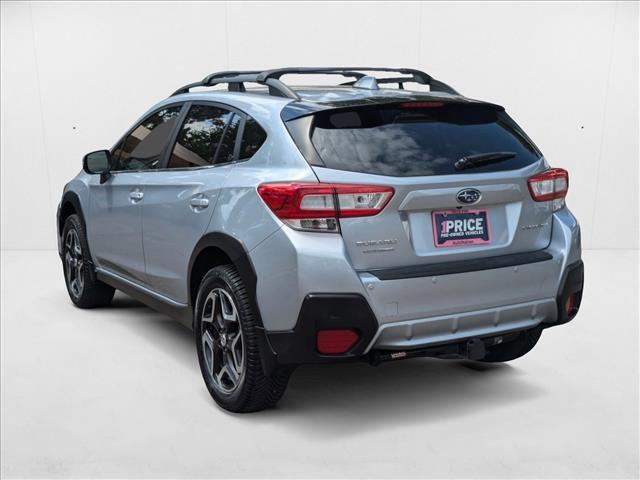 Photo of 2018 Ice Silver Metallic Subaru Crosstrek