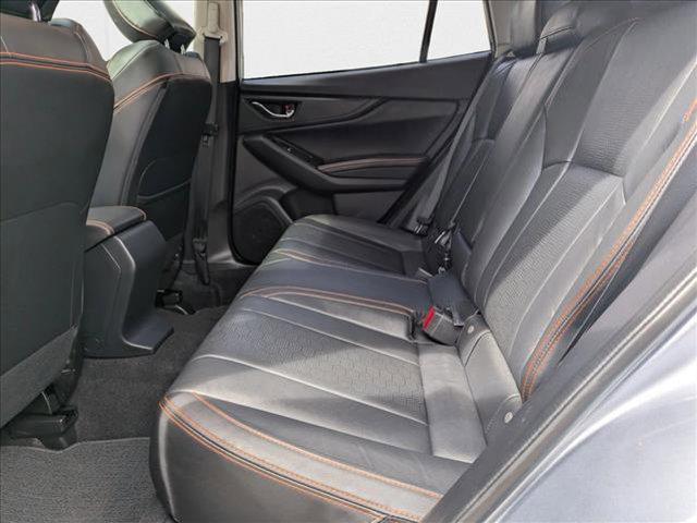 Photo of 2018 Ice Silver Metallic Subaru Crosstrek