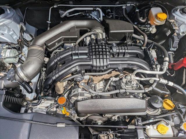 Photo of 2018 Ice Silver Metallic Subaru Crosstrek