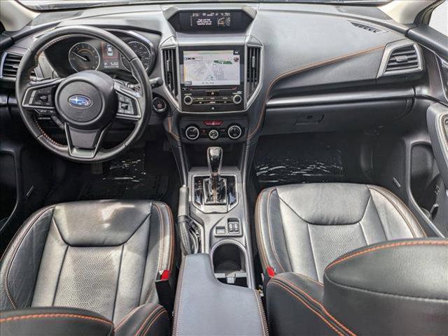 Photo of 2018 Ice Silver Metallic Subaru Crosstrek