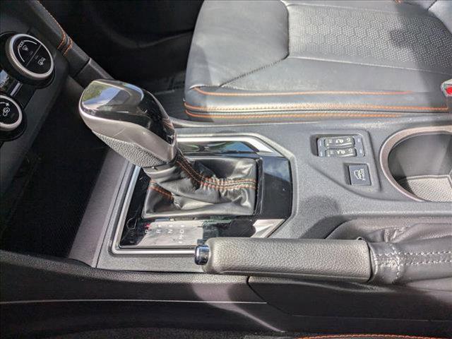 Photo of 2018 Ice Silver Metallic Subaru Crosstrek