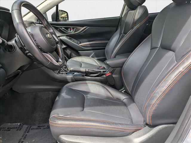 Photo of 2018 Ice Silver Metallic Subaru Crosstrek