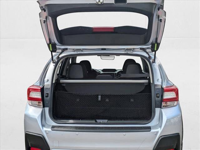 Photo of 2018 Ice Silver Metallic Subaru Crosstrek