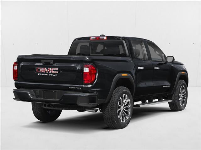 Photo of 2026 Onyx Black GMC Canyon