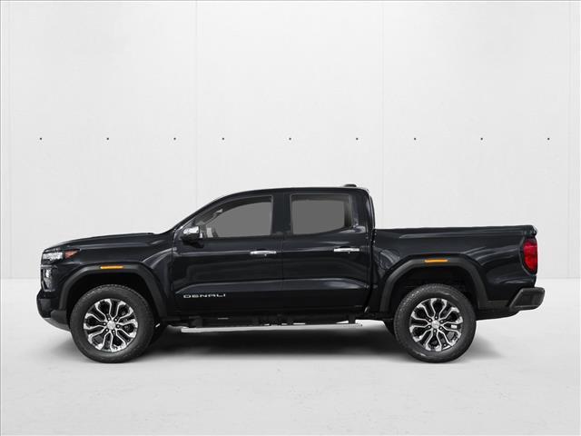 Photo of 2026 Onyx Black GMC Canyon