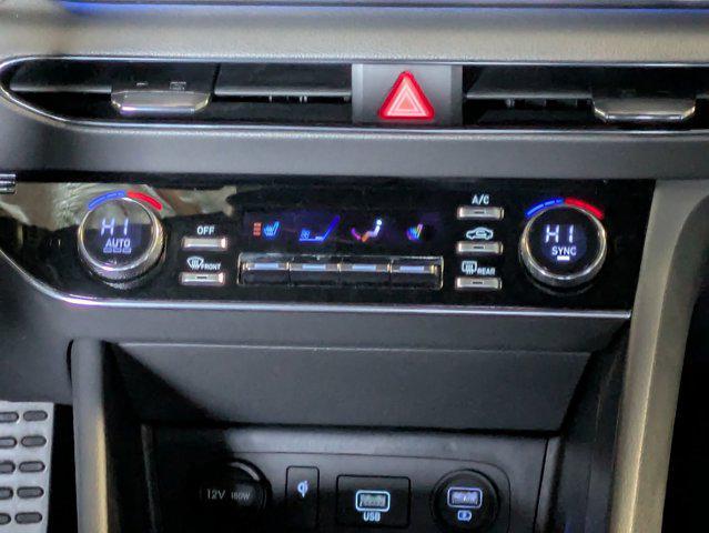 Photo of 2022 Quartz White Hyundai SONATA