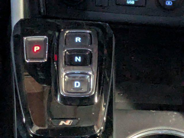 Photo of 2022 Quartz White Hyundai SONATA