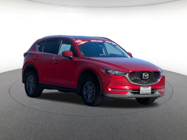 2020 Mazda CX-5