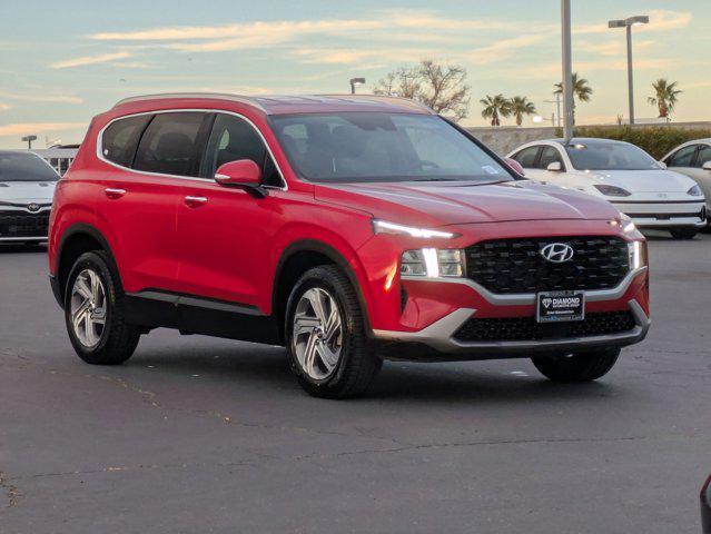 2023 Hyundai Santa Fe