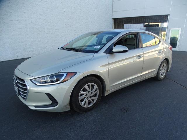 2018 Hyundai Elantra