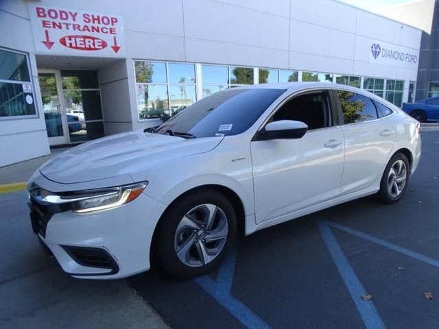 2020 Honda Insight