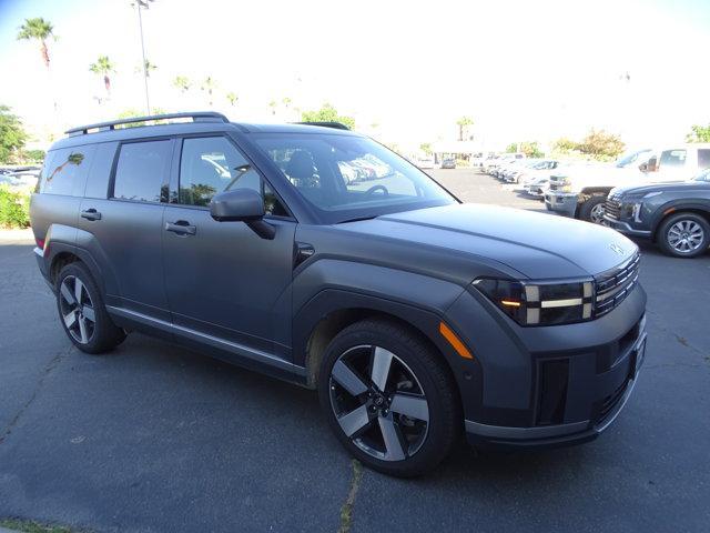 Photo of 2024 Ecotronic Gray Matte Hyundai SANTA FE
