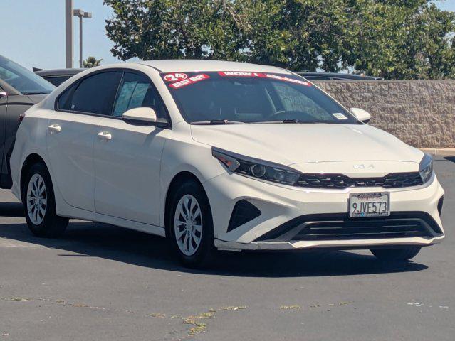 2024 Kia Forte