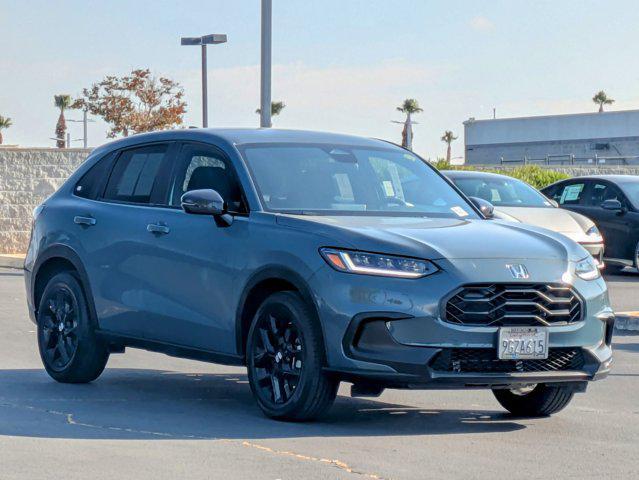2024 Honda HR-V