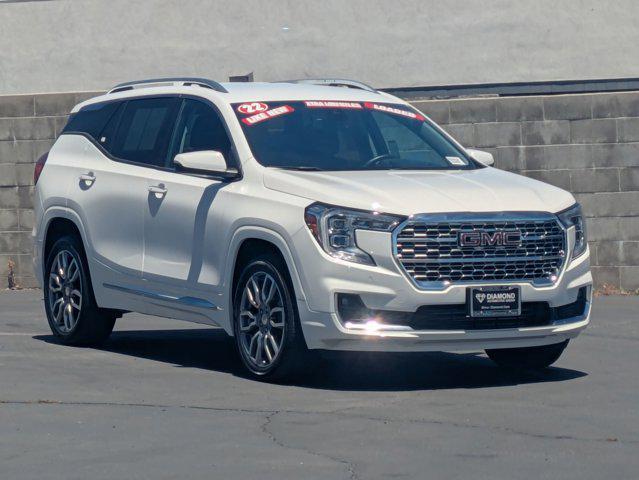 2022 GMC Terrain