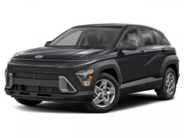 Photo of 2026 Abyss Black Pearl Hyundai KONA