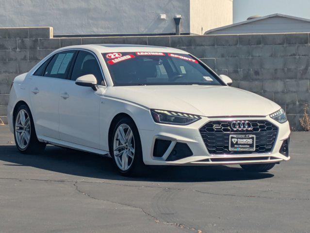 2022 Audi A4