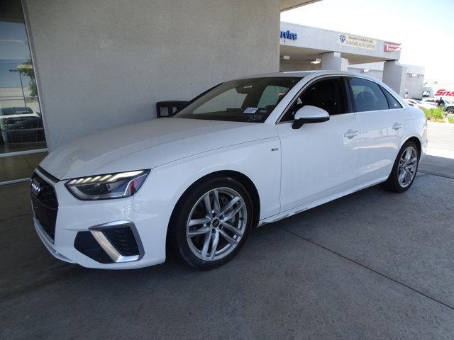 2022 Audi A4