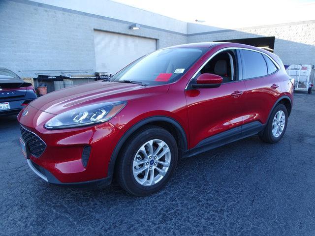 2021 Ford Escape