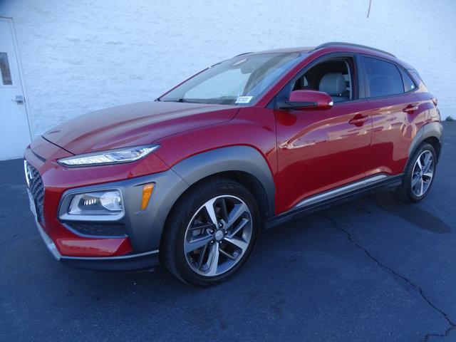 2021 Hyundai KONA