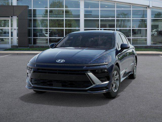 Photo of 2025 Carbon Blue Hyundai SONATA
