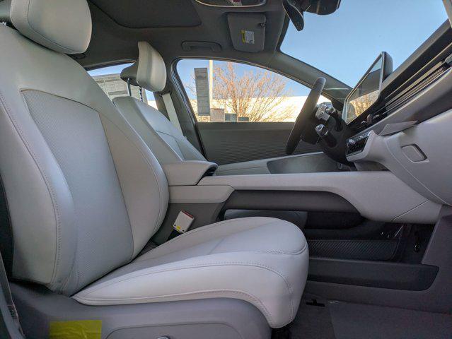 Photo of 2025 Curated Silver Hyundai IONIQ 6