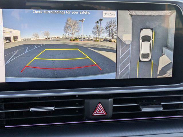 Photo of 2025 Curated Silver Hyundai IONIQ 6