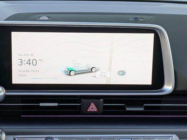 Photo of 2025 Curated Silver Hyundai IONIQ 6