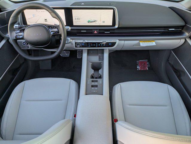 Photo of 2025 Curated Silver Hyundai IONIQ 6