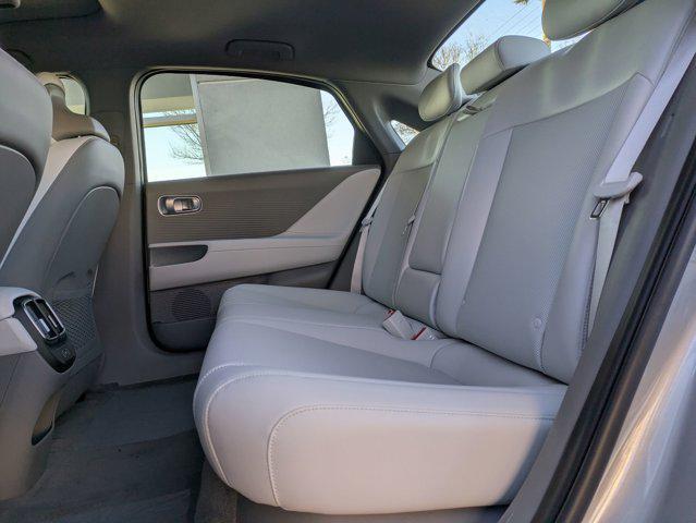 Photo of 2025 Curated Silver Hyundai IONIQ 6