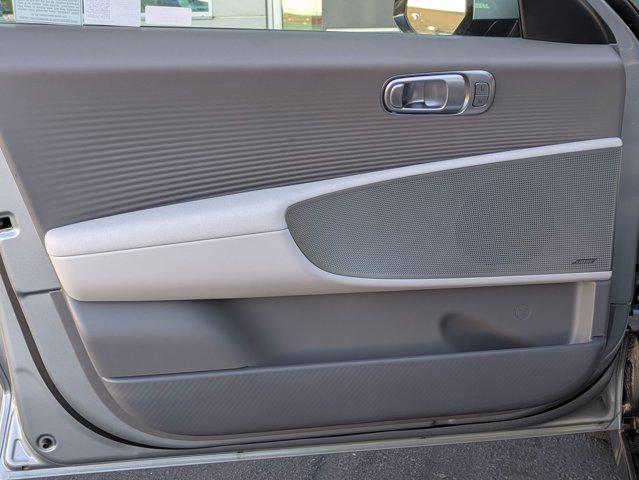 Photo of 2025 Curated Silver Hyundai IONIQ 6