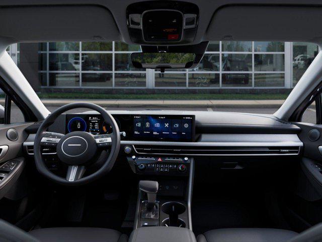 Photo of 2025 Transmission Blue Hyundai SONATA