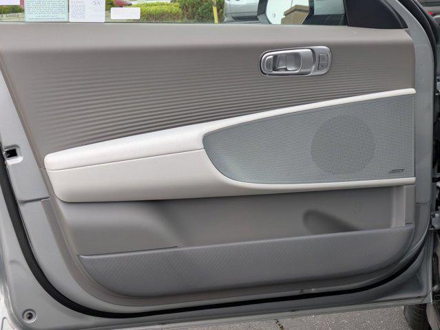Photo of 2025 Curated Silver Hyundai IONIQ 6