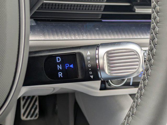 Photo of 2025 Curated Silver Hyundai IONIQ 6