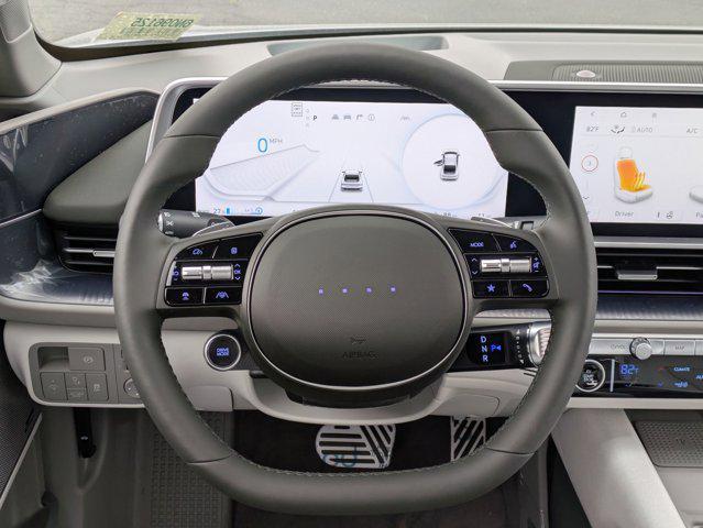Photo of 2025 Curated Silver Hyundai IONIQ 6