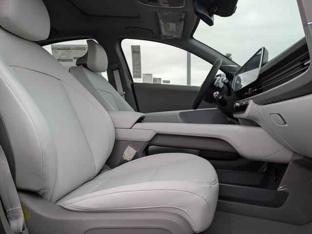 Photo of 2025 Curated Silver Hyundai IONIQ 6
