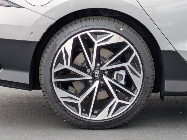 Photo of 2025 Curated Silver Hyundai IONIQ 6