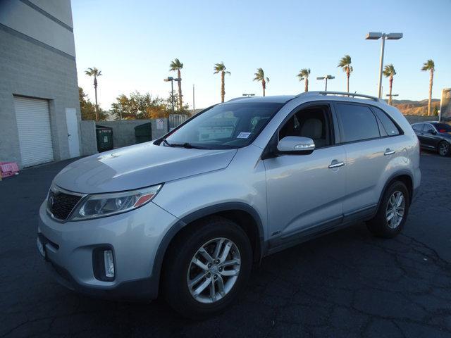 2015 Kia Sorento